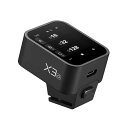 【取寄】 (KP) X3 OM・パナソニック用 ワイヤレスフラッシュトリガー Godox (ゴドックス) 【送料無料】