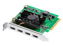 (受注生産) (KP) Blackmagic ブラックマジック DeckLink Quad HDMI Recorder 【返品不可】※受注生産※【送料無料】 ※...