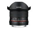 【アウトレット(新古品) 店舗保証 】【即配】(NO) SAMYANG サムヤン 12mm F2.8 ED AS NCS FISH-EYE ソニーE用 【送料無料】【あす楽対応】【キャンペーン対象外】【期間限定＆数量限定】