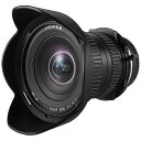 【取寄】(SJ) LAOWA ラオワ 交換レンズ LW-FX 15mm F4.0 WIDE MACRO 1:1 /SFT キヤノンEFマウント【送料無料】 ※詳しい納期につきましてはお問い合わせ下さい