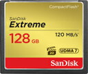 【取寄】 エクストリーム コンパクトフラッシュ カード 128GB : SDCFXSB-128G-J61 SanDisk サンディスク【ネコポス便送料無料】(2)