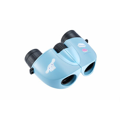 【即配】サンリオキャラクターズ 8倍双眼鏡 シナモロール SK-CE0821CN ケンコー KENKO【送料無料】ドー..