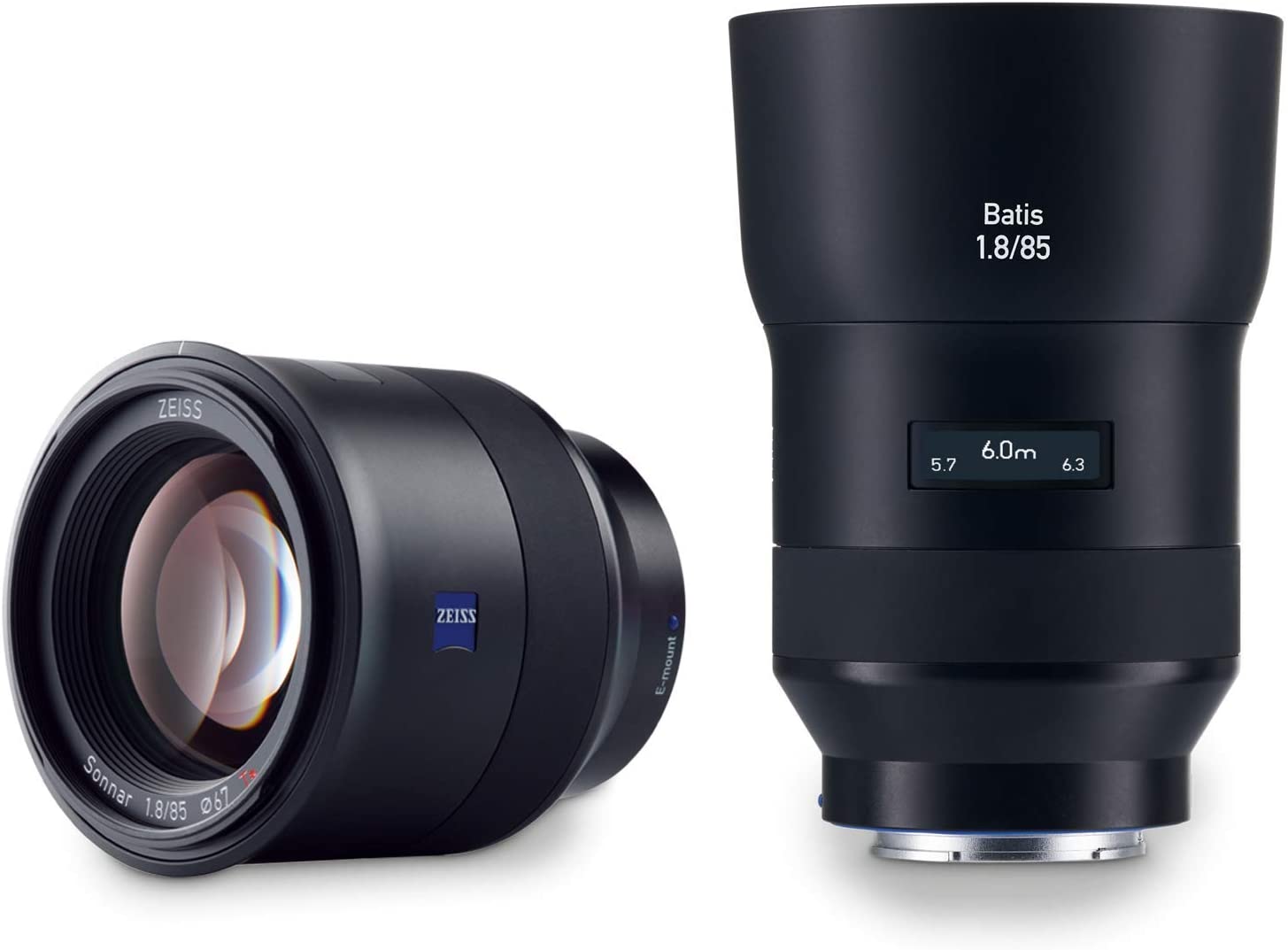 【取寄】 ZEISS Batis 1.8 85 ソニーEマウント ZEISS Batisレンズ Carl Zeiss カールツァイス カールツアイス 交換レンズ 【送料無料】