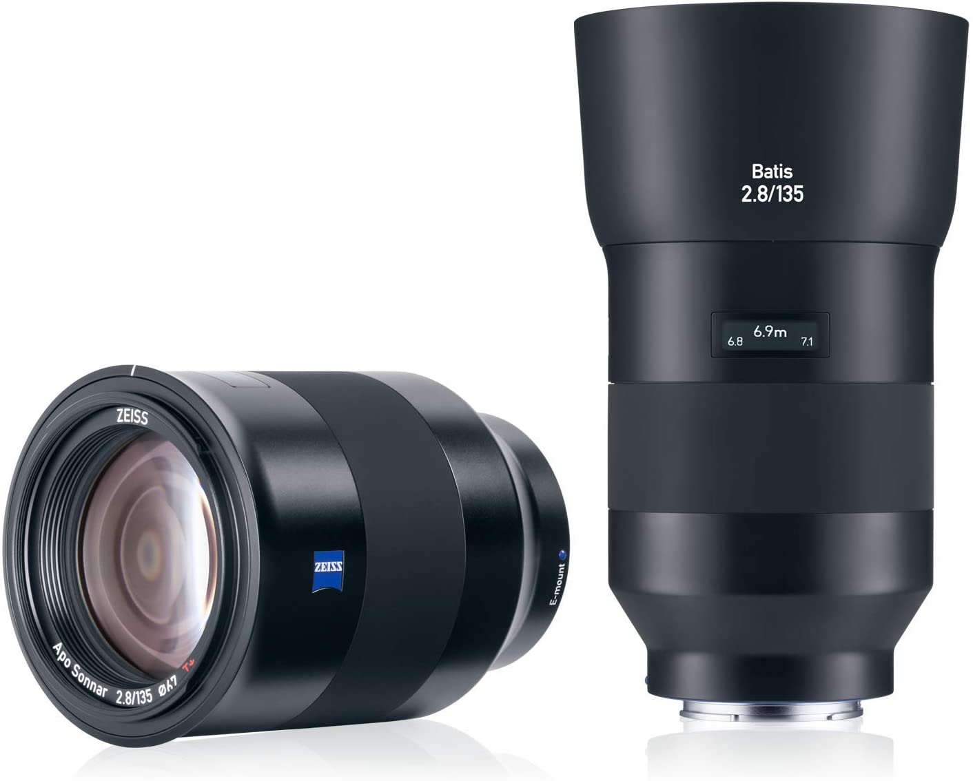 【取寄】 ZEISS Batis 2.8/135　ソニーEマウント ZEISS Batisレンズ Carl Zeiss カールツァイス カールツアイス 交換レンズ 【送料無料】