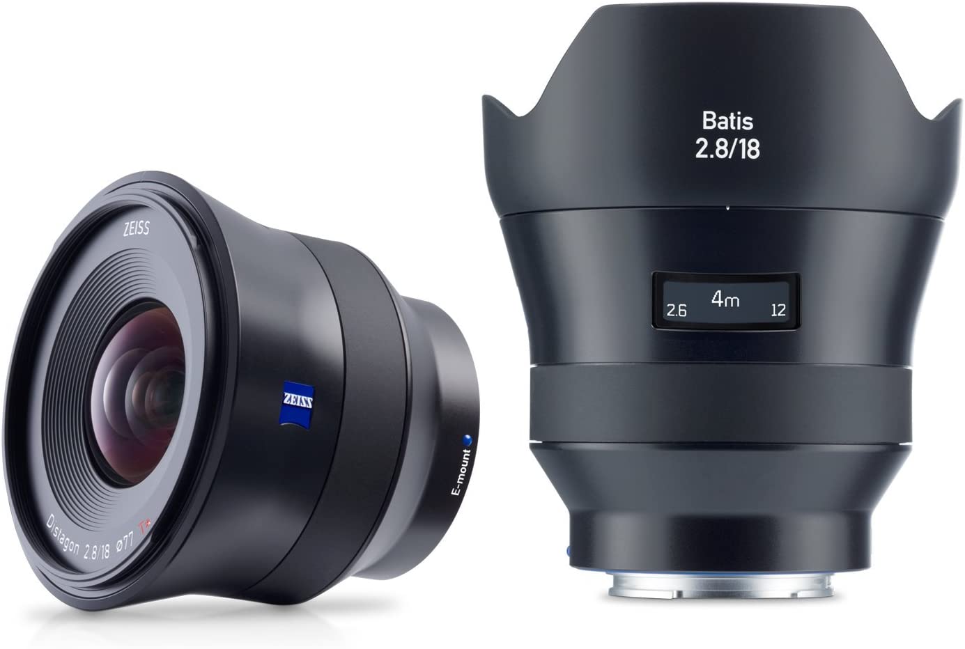 【取寄】 ZEISS Batis 2.8/18　ソニーEマウント ZEISS Batisレンズ Carl Zeiss カールツァイス カールツアイス 交換レンズ 【送料無料】