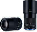 【ロゴ入りグッズプレゼントキャンペーン】【取寄】 ZEISS Loxia 2.4/85　ソニーEマウント ZEISS Loxiaレンズ Carl Zeiss カールツァイス カールツアイス 交換レンズ 【送料無料】