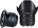 【ロゴ入りグッズプレゼントキャンペーン】【取寄】 ZEISS Touit 2.8/12 フジフイルムXマウント ZEISS Touitレンズ Carl Zeiss カールツァイス カールツアイス 交換レンズ 【送料無料】