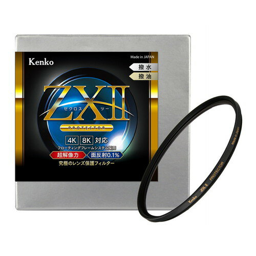 yzz(KT) 86mm ZX II ([NXII) veN^[ PR[ KENKO ylR|X֑z