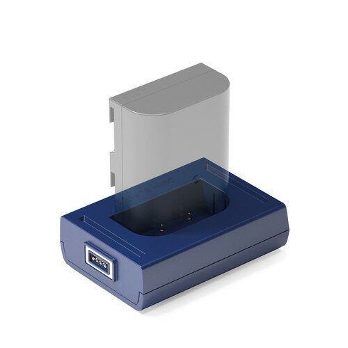 【即配】パナソニックDMW-BLF19E用アダプター bronine ブロナイン バッテリーチャージャーシステム　 ケンコートキナー KENKO TOKINA【ネコポス便送料無料】