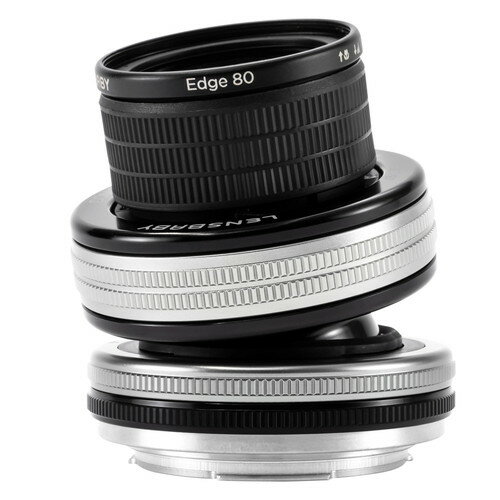 【取寄】LENSBABY レンズベビー コンポーザープロII W/エッジ80 ニコンFマウント【送料無料】 【取寄】LENSBABY レンズベビー コンポーザープロII W/エッジ80 ニコンFマウント【送料無料】