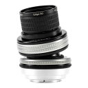 【取寄】LENSBABY レンズベビー コンポーザープロII W/エッジ80 キヤノンRFマウント【送料無料】