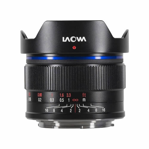 LAOWA ラオワ 10mm F2 Zero-D MFT　マイクロフォーサーズマウント