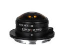 LAOWA ラオワ 交換レンズ LAOWA 4mm F2.8 Fisheye ライカLマウント