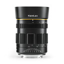 【取寄】(SJ) KamLan 55mm F1.4 キヤノンRFマウント KAMLAN カムラン 交換レンズ【送料無料】 ※詳しい納期につきましてはお問い合わせ下さい(2)