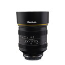  KamLan KL 70mm F1.1　キヤノンEF-Mマウント KAMLAN カムラン 交換レンズ