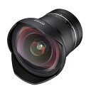 【アウトレット(新古品) 店舗保証 】【即配】(NO) SAMYANG サムヤン 交換レンズ XP 10mm F3.5 キヤノンEFマウント 電子接点付【送料無料】【あす楽対応】【キャンペーン対象外】【期間限定＆数量限定】