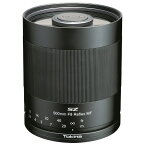 【即配】トキナー SZ SUPER TELE 500mm F8 Reflex MF キヤノンMマウント ケンコートキナー KENKO TOKINA 【送料無料】【3年保証】【あす楽対応】