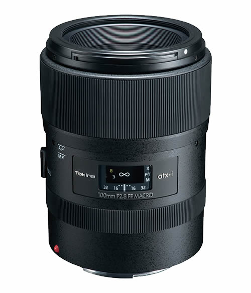 【認定整備品[店舗保証1年]】【即配】トキナー Tokina atx-i 100mm F2.8 FF MACRO キヤノン用 ケンコートキナー KENKO TOKINA【送料無料】【あす楽対応】【キャンペーン対象外】のサムネイル