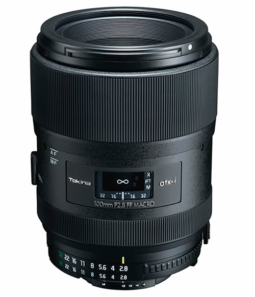 【即配】(TN)【アウトレット】トキナー Tokina atx-i 100mm F2.8 FF MACRO ニコン用 ケンコートキナー KENKO TOKINA【輸出専用棚ズレ品】【メーカー保証無】【1年間店舗保証】【送料無料】【あす楽対応】【キャンペーン対象外】のサムネイル