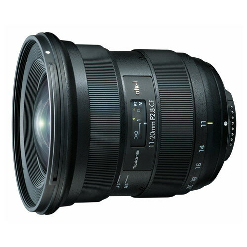 【5,000円分キャッシュバック対象商品】【即配】TOKINA トキナー atx-i 11-20mm F2.8 CF PLUS ニコンFマウント ケンコートキナー KENKO TOKINA 【送料無料】【3年保証】