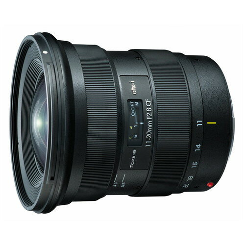 【即配】TOKINA トキナー atx-i 11-20mm F2.8 CF PLUS キヤノンEFマウント ケンコートキナー KENKO TOKINA 【送料無料】【3年保証】【あす楽対応】