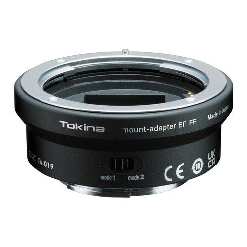 (KT) トキナー SZ Mount Converter EF-FE TA-019 KENKO TOKINA