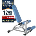 【予約 6月中旬入荷予定】 油圧GYMマシン 準業務用 レッグカール/...(4)