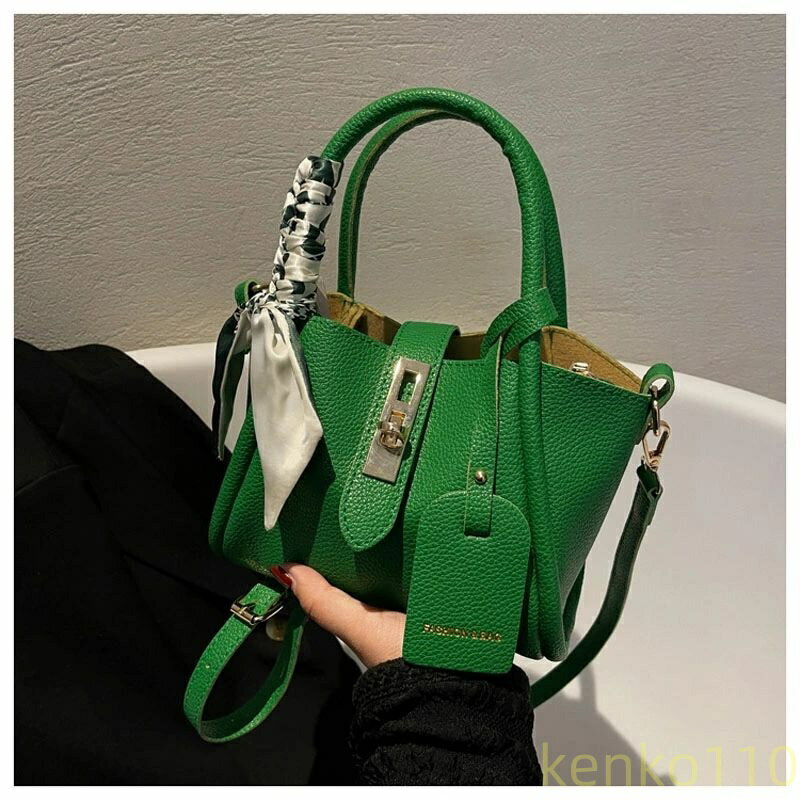 【軽量/斜めがけ/多用途】レディース ショルダー&ハンドバッグ 通勤・フォーマル・旅行対応 シンプルデザイン 母の日ギフト 30-50代(4)