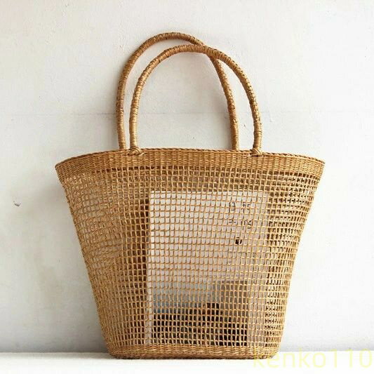 あけびのバック 楽天市場】かごバッグ あけびの通販