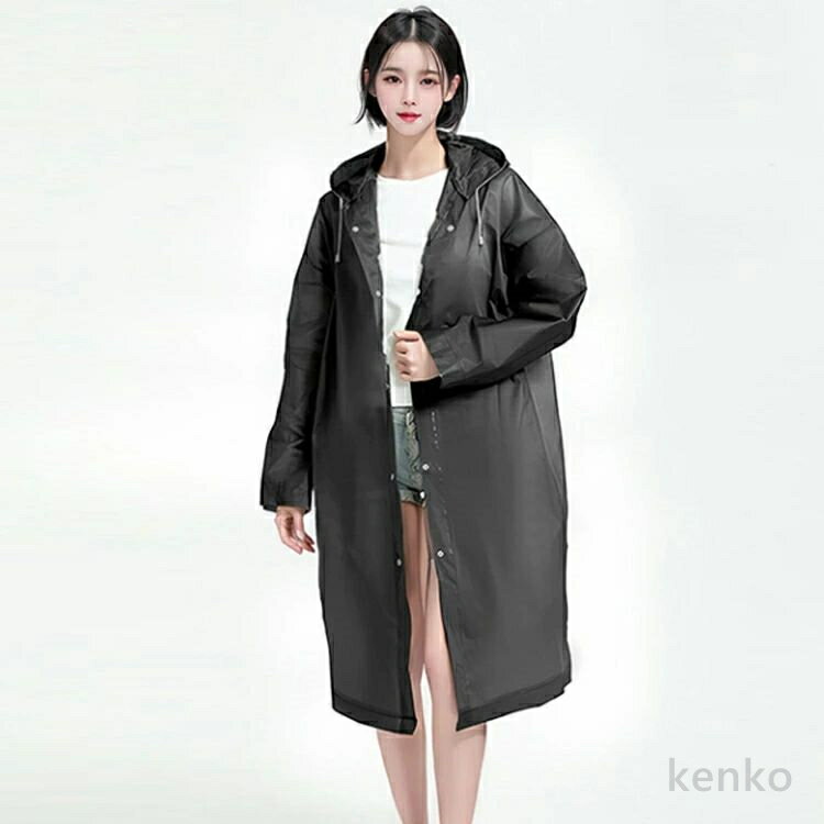 【送料無料】3枚セット レインコート 重複利用可能 使い捨て レインウェア レインポンチョ カッパ 雨具 自転車 コンパクト メンズ レディース 男女兼用 防水 防汚 使い捨て ロング