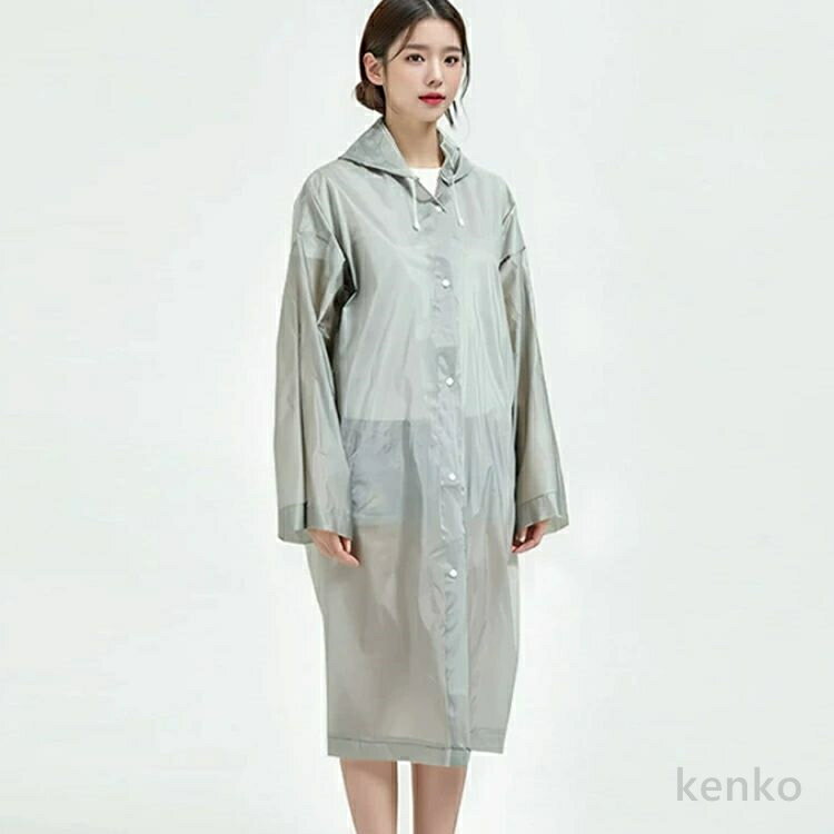 【送料無料】3枚セット レインコート 重複利用可能 使い捨て レインウェア レインポンチョ カッパ 雨具 自転車 コンパクト メンズ レディース 男女兼用 防水 防汚 使い捨て ロング