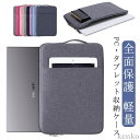ケース パソコンケース ipadケース PCケース かわいい 撥水 持ち手付き ハンドル付き 12インチ 11インチ 防水 pcケース PC収納 Macbook PCバッグ ノートPC(2)