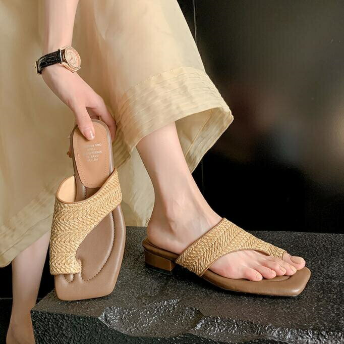 【送料無料】トングサンダル サンダル ビーチサンダル レディース ぺたんこ フラットサンダル スリッパ コンフォートサンダル かかとなし