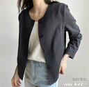 【送料無料】ジャケット レディース コート UVカット 春アウター サマージャケット リネン 綿麻 カジュアル フォーマルジャケット カーディガン