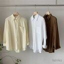 【送料無料】シャツ ロング シャツ 彼シャツ風 長袖 シャツ ブラウス 白 ホワイトシャツ 襟付き レディース チュニック チュニック シャツ