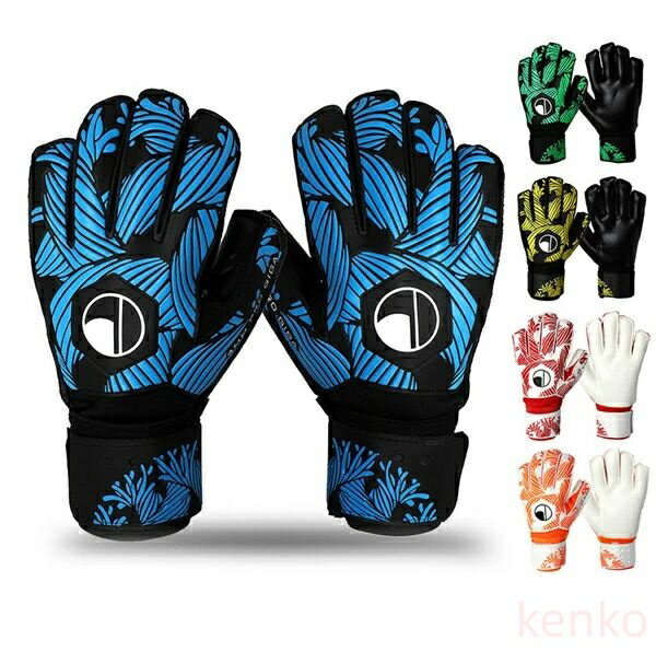 【送料無料】キーパーグローブ ジュニア フットサル 用 キーパー グローブ サッカー キーパー 手袋 ジ..