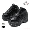 【送料無料】厚底靴 厚底ブーツ 秋冬 ショート レディース ヒール高9cm 歩きやすい 身長アップ 疲れにくい ショートブーツ ハイヒール ブーツ 美脚