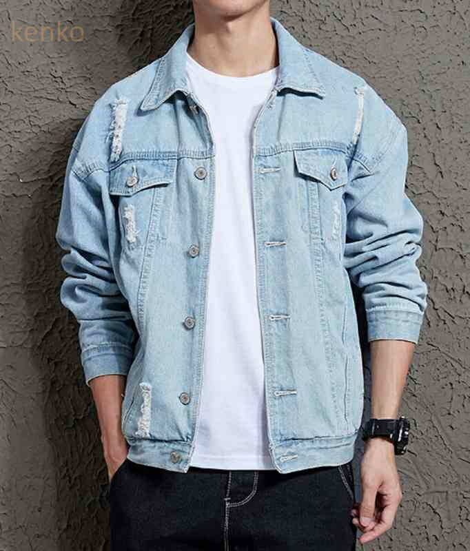 デニムジャケット メンズ 黒 春 ボア ブルゾン パーカー デニムシャツ 秋 コート 50代 オーバーサイズ ダメージ ジージャン ジャケット 大きいサイズ セール ブランド デニム おしゃれ Gジャン アメカジ 冬 アウター 黒 着こなし 大人