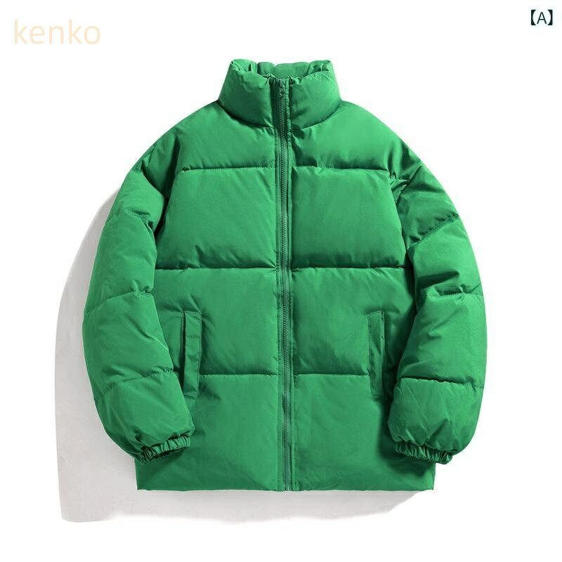 ・カテゴリ: 中綿ジャケット・スタイル: ベーシック・性別: メンズ・主な素材: ポリエステル50%・裏地素材: ポリエステル90%・中綿: コットン・厚さ: 普通・柄: 無地・フード: なし・襟型: スタンドカラー・開閉: ジッパー・シルエット: ルーズフィット・着丈: 普通丈・裾: ストレートヘム・ディテール: サイドポケット付き・加工: アイロン不要・着用シーン: カジュアル・カラー展開: レイクブルー、ブラック、クラインブルー、オフホワイト・サイズ展開: S、M、L、XL、XXL、XXXL、XXXXL、5XL・カテゴリ: 中綿ジャケット・スタイル: ベーシック・性別: メンズ・主な素材: ポリエステル50%・裏地素材: ポリエステル90%・中綿: コットン・厚さ: 普通・柄: 無地・フード: なし・襟型: スタンドカラー・開閉: ジッパー・シルエット: ルーズフィット・着丈: 普通丈・裾: ストレートヘム・ディテール: サイドポケット付き・加工: アイロン不要・着用シーン: カジュアル・カラー展開: レイクブルー、ブラック、クラインブルー、オフホワイト・サイズ展開: S、M、L、XL、XXL、XXXL、XXXXL、5XL