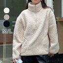 【送料無料】ボアコート アウター レディース ゆったり 冬 秋 長袖 大人 ジャケット カジュアルコート レディースアウター 裏起毛 あったか 防寒 ショート丈...