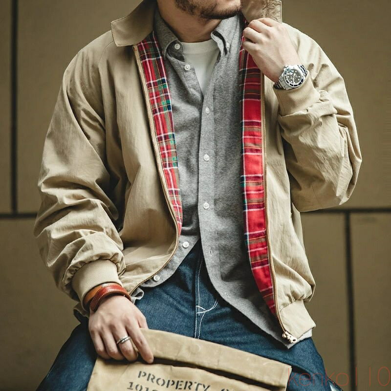 【送料無料】フライトジャケット ジャケット メンズ ジップアップ ブルゾン ジャンパー ミリタリージャ..