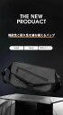【送料無料】ボディバッグ メンズ ショルダーバッグ 型崩れしない 超軽量 大容量 多機能 3way 斜めがけ 肩掛け 防犯 撥水 おしゃれ かっこいい 丈夫 頑...