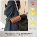 【送料無料】ショルダーバッグ レディース 革バッグ 斜め掛けバッグ 軽量 2WAY ワンショルダーバッグ 小物入れ レザー 大きめ 軽い 耐久性 大容量 バッグ...