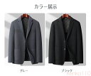 【送料無料】ウールコート 70%ウール チェスターコート ジャケット メンズ スーツ ロングコート シングルブレスト ハーフコート ミドル丈 ジャケット トレンチコート