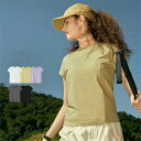 【送料無料】ゴルフウェア 半袖 レディース 無地 シンプル 春 tシャツ 女性 アウトドア 速乾 夏 ポロシャツ トップス 大きいサイズ おしゃれ ゴルフ レディース ポロシャツ