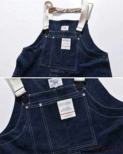 【送料無料】オーバーオール メンズ サロペット ワイド ゆったり カップル オールインワン jeans 秋 パンツ つなぎ 秋冬 おしゃれ 作業着 ボトムス 大きいサイズ 20代 30代 4