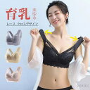 【送料無料】大きいサイズ レース 育乳 ブラジャー 育乳ブラ 自胸 脇高ブラ 脇肉 バストアップ 谷間 脇高 夏 痛くない ブラ おやすみブラ ノ