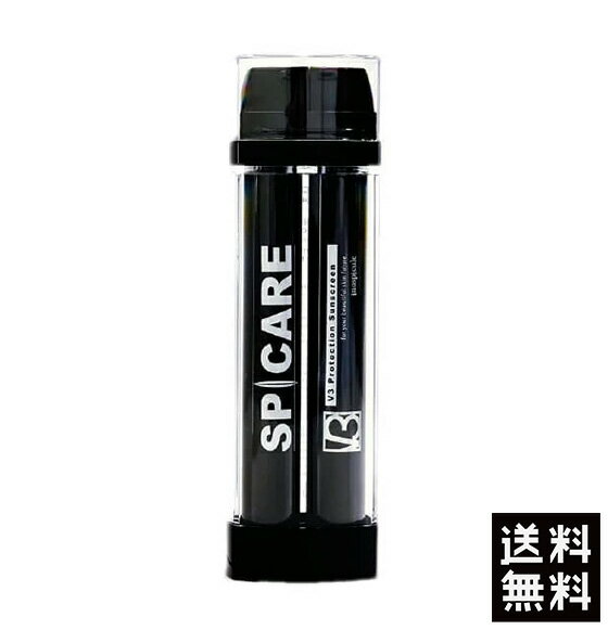 SPICARE V3 スピケア プロテクションサンスクリーン Protection Sunscreen 日焼け止め シカ CICA 正規品 SPF50 PA++++ サンクリーム 送料無料 美容 化粧品