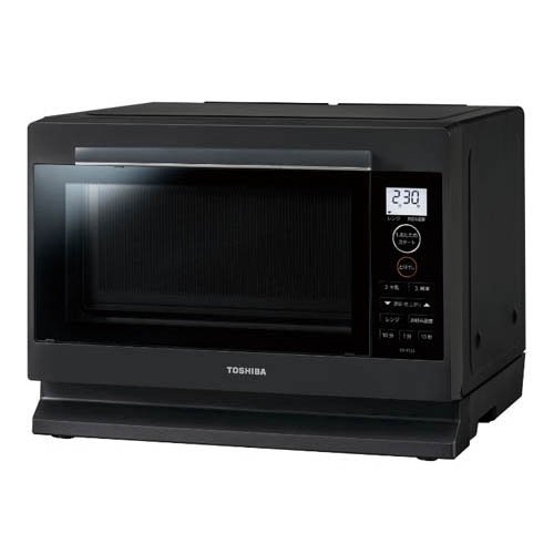 東芝 単機能レンジ ER-XS23(K)(1台)【東芝(TOSHIBA)】