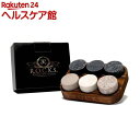 R.O.C.K.S.溶けない氷 天然石ROCKS 天然石アイスキューブ(6個入)